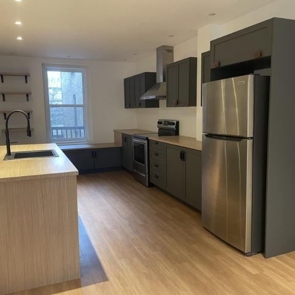 6 1/2 - Montréal (Le Plateau Mont-Royal) - 2 975 $/mois - Photo 1