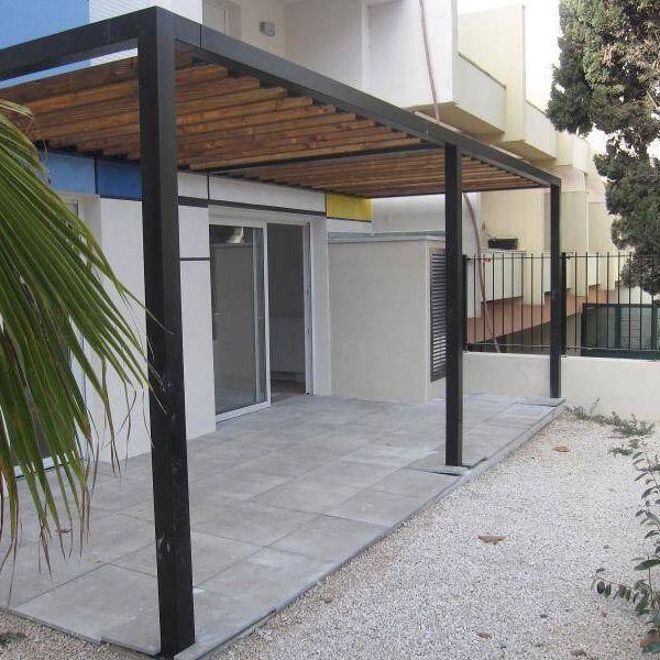 Location appartement récent 3 pièces 62.61 m² à Montpellier (34000) - Photo 1