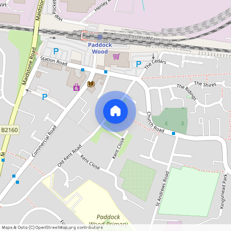Old Kent Road, Paddock Wood, Tonbridge