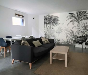 A louer chambre meublée en colocation T5 Marseille 13003 - Photo 4