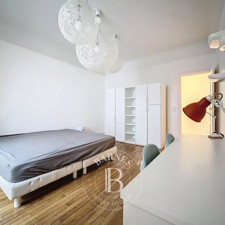 Appartement • Bois de Boulogne - Photo 1