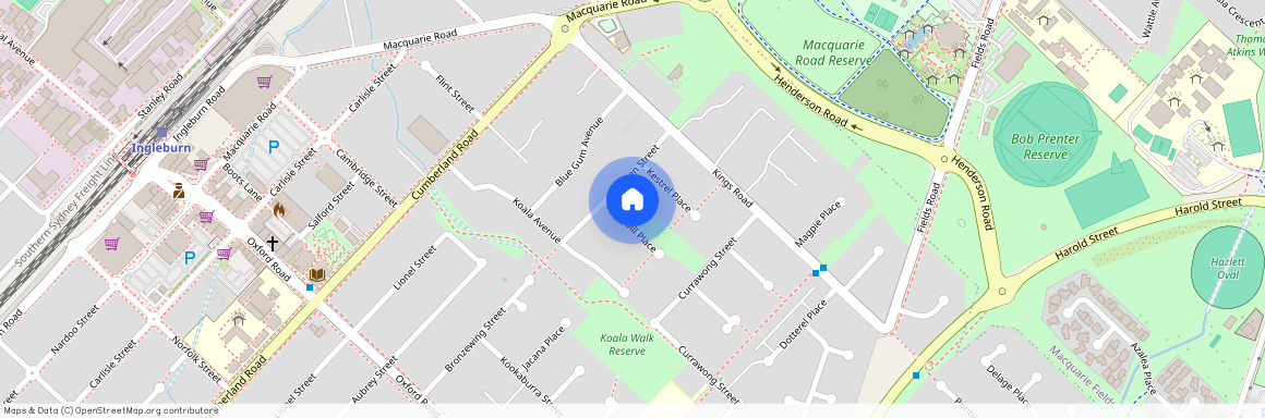 1 Spinebill, Ingleburn 2565, New South Wales