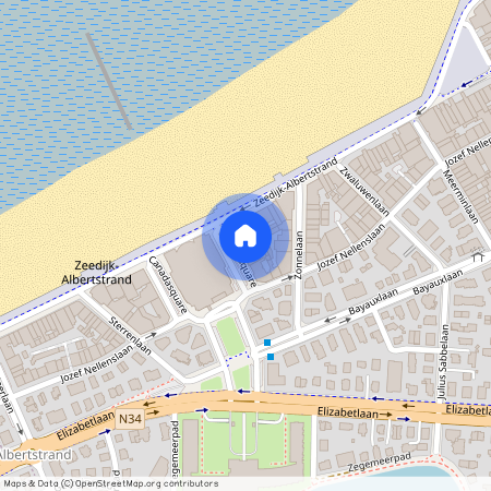 Building Canadasquare - casiola-belgium - 1504289, Canadasquare, Knokke-Heist