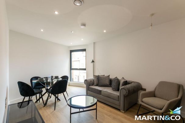 1 bedroom apartment to rent - Photo 1