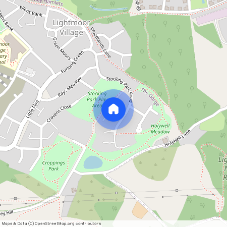 Stocking Park Road, Lightmoor Telford, Shropshire, TF4 3QA