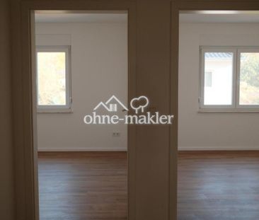 Erstbezug: moderne Stadtvilla mit geh. Innenausstattung und EBK in ... - Foto 1