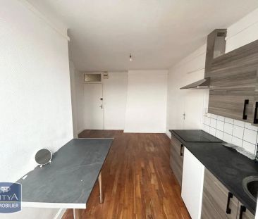 Appartement à louer 1 pièce 17.14m² - Photo 1