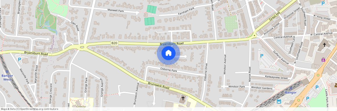 1 Cedar Mount, Bangor, BT20 3DL