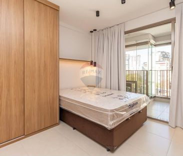 Studio Lindo e Moderno à Venda na Vila Madalena - Photo 6