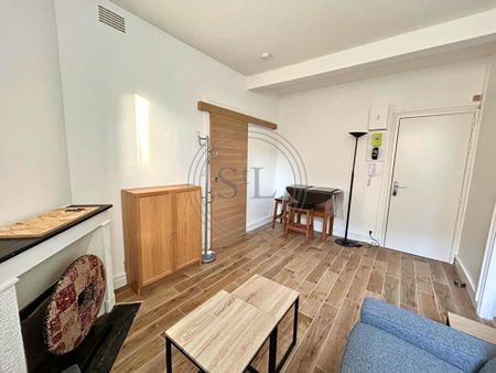 2 Pièces meublé QUARTIER MONTREUIL SAINT SYMPHORIEN - Photo 2