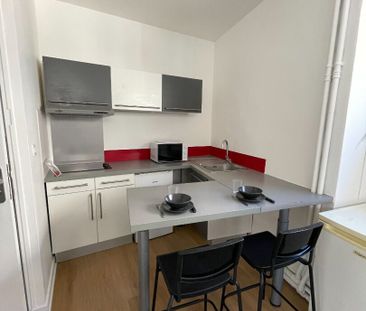 "LA MEZZANINE" - Location Appartement poitiers : 21.24 m2 - Photo 4