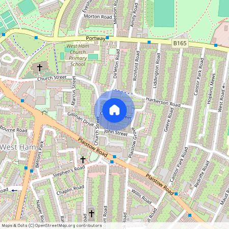 Cridland Street | Stratford | London