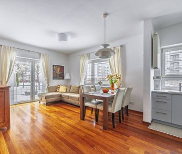 Mieszkanie 2 pokoje z ogródkiem | Marina Mokotów - Фото 2