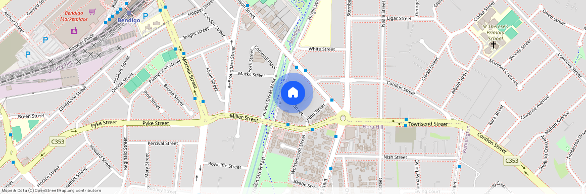 1/2 Boat Street, Vic 3550, Kennington