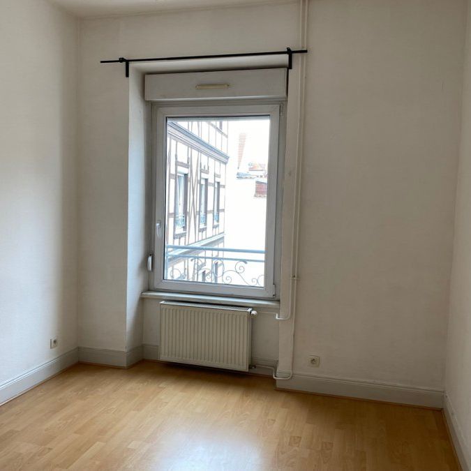 Appartement 3 pièces à Strasbourg - Photo 1