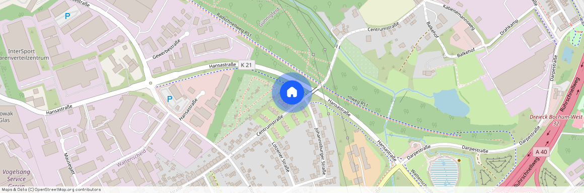 Centrumstr. 45A, 44793, Bochum Ot Watt.-Mitte