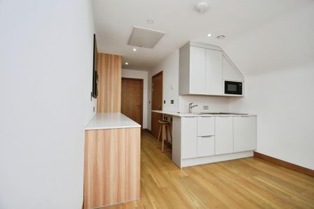 Studio to rent - Photo 3