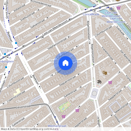 Copernicusstraat 73, 2561 VR, 's-Gravenhage
