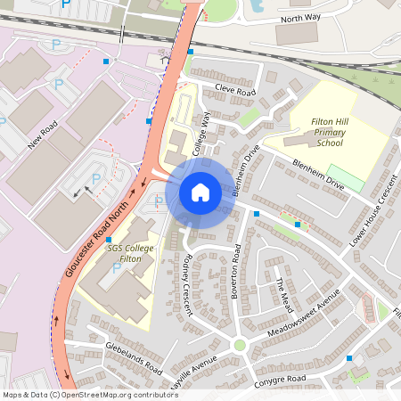 Filton Avenue - Filton