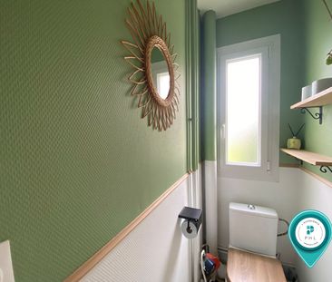 Location Appartement 3 pièces 62m² - Photo 2