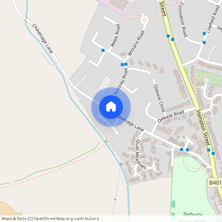 Chavenage Lane, Tetbury, GL8