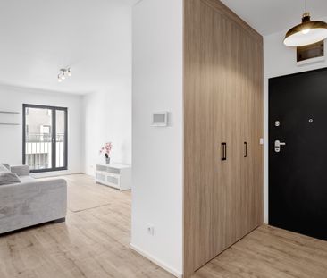 Warszawa, Wilanów, Aleja Rzeczypospolitej - Фото 2