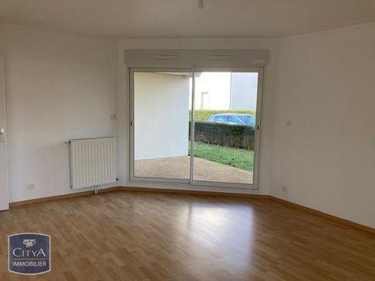 Location Appartement 3 pièces 62m² BUXEROLLES 86180 - Photo 1