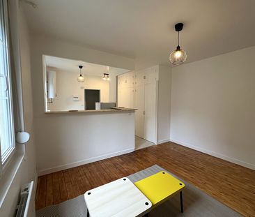 Location appartement 1 pièce, 34.00m², Angers - Photo 2