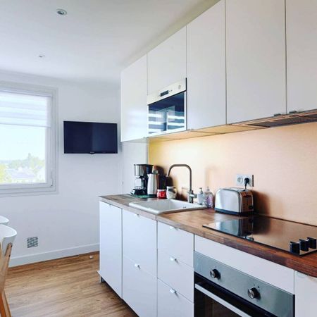 Collocation 4 chambres à Nantes - Photo 2