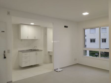Apartamento com 2 quartos e 60m² para alugar em Marechal Rondon, Canoas. - Foto 3