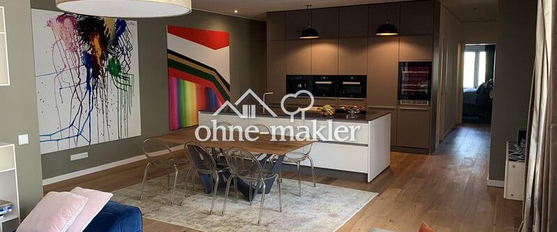 Exklusive Loftwohnung in bester Lage von Charlottenburg - Foto 1