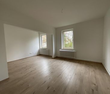 3-Zimmer-Wohnung mit Mansarde in Fedderwadergroden! - Photo 2
