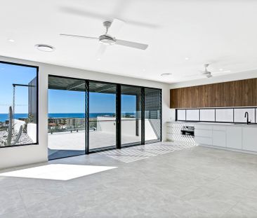 Luxurious Top Floor Unit with Terrace, Ocean Views. Water and Elect... - Photo 1