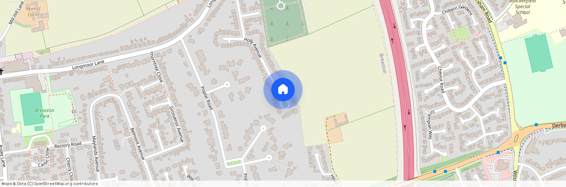 Holly Avenue, Breaston, Derby, DE72 3BR