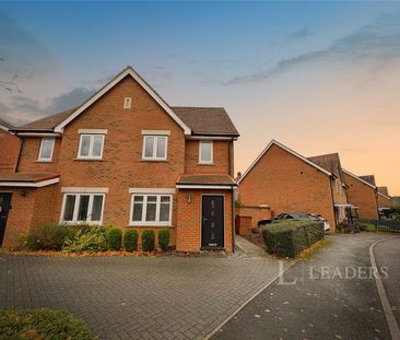 2 bedroom house to rent Peacock Close, Epsom, KT19 - Photo 1