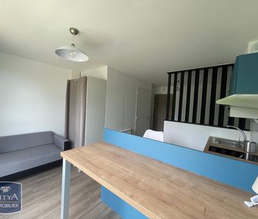 Location Appartement 1 pièce 22m² CHANGE 53810 - Photo 1