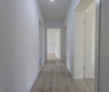 Geräumige 2-Zimmer-Whg mit Balkon in gedämmtem Haus - Foto 5
