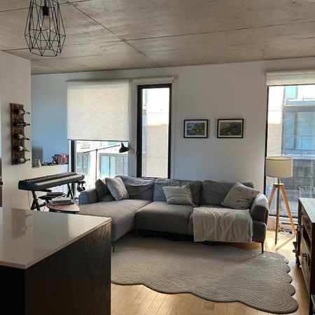 Condo a louer - Photo 3