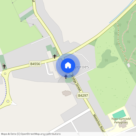 Bridge Street, Llanelli SA14