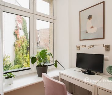 Stylowy 4-pok., z antresolami w sercu Kazimierza - Photo 5