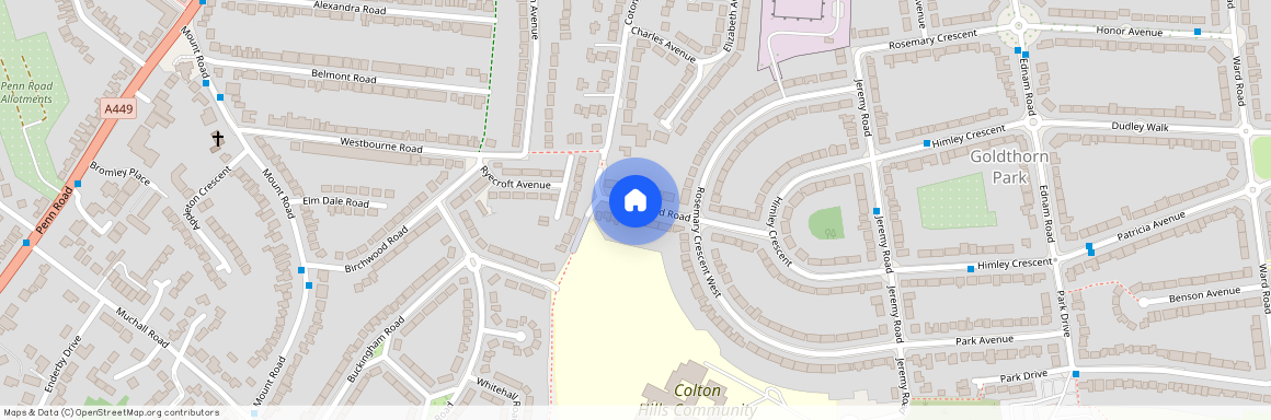 Sutherland Road, Wolverhampton, WV4 5AR