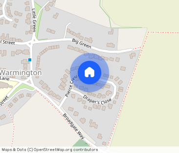 Pierce Crescent, Warmington, PE8 - Photo 1