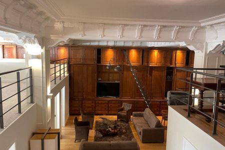 COLOCATION | Lumineux appartement de ±250 m² au cœur de Bruxelles - Photo 2