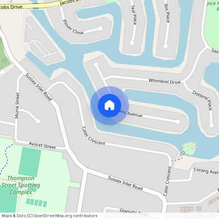 17 Cormorant Avenue, SUSSEX INLET NSW