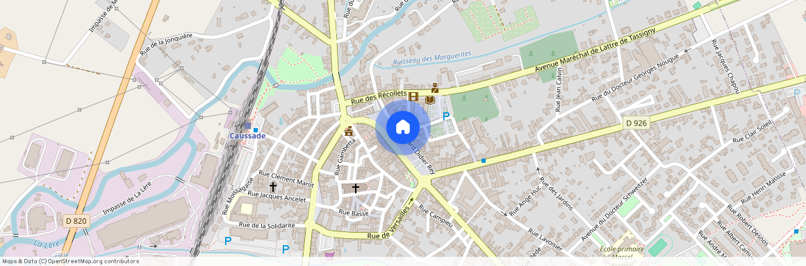 82300, Caussade