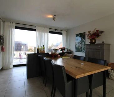 Zeer mooi dakappartement met dubbele garagebox - Photo 6