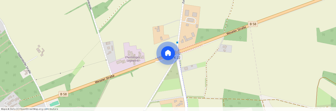 Weseler Straße, 45721, Weseler Straße    Haltern Am See