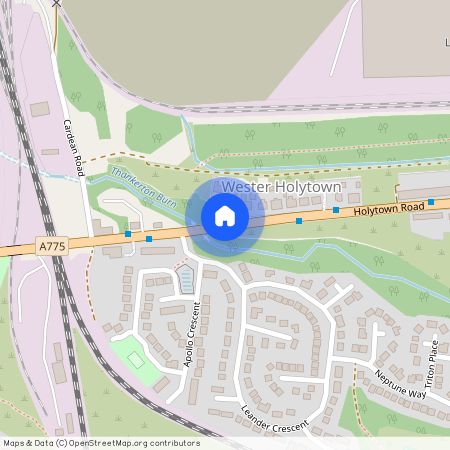 Holytown Road, Bellshill ML4