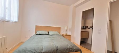 Location Appartement 2 pièces Meublé 46m² ISSY LES MOULINEAUX 92130 - Photo 3