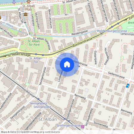 Lindenweg 1, 4052 Basel